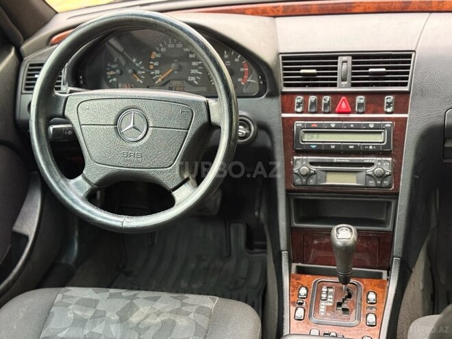 Mercedes C 220 d 1999, 216,000 km - 2.2 l - Gəncə