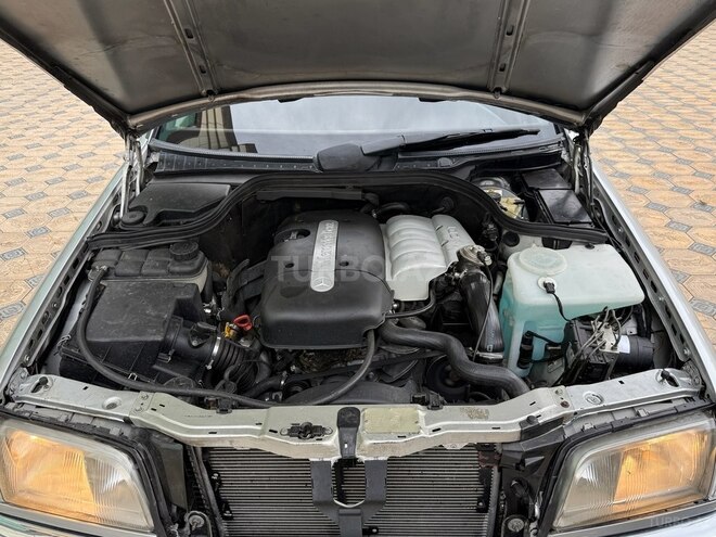 Mercedes C 220 d 1999, 216,000 km - 2.2 l - Gəncə