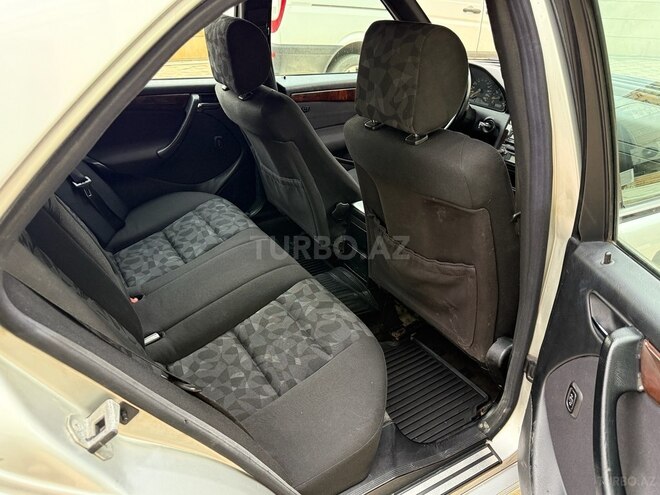 Mercedes C 220 d 1999, 216,000 km - 2.2 l - Gəncə