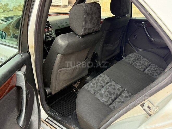 Mercedes C 220 d 1999, 216,000 km - 2.2 l - Gəncə