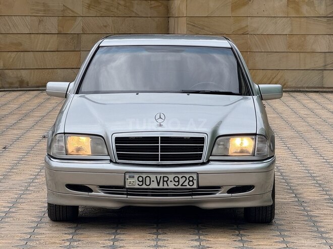 Mercedes C 220 d 1999, 216,000 km - 2.2 l - Gəncə