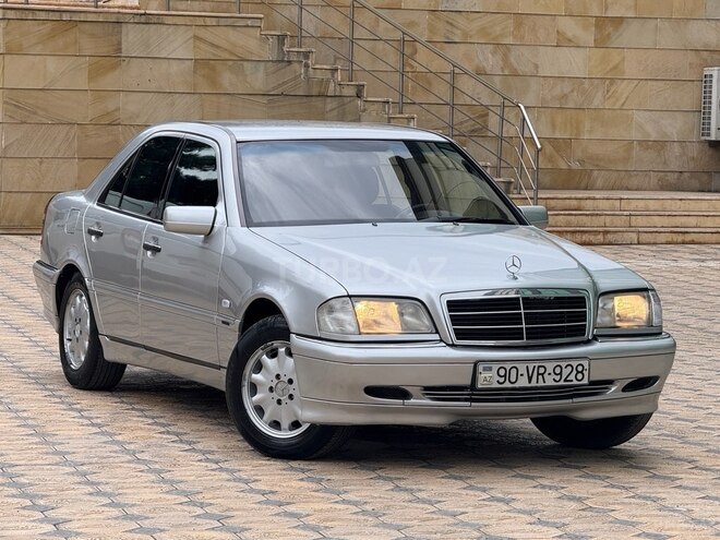 Mercedes C 220 d 1999, 216,000 km - 2.2 l - Gəncə