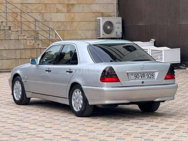 Mercedes C 220 d 1999, 216,000 km - 2.2 l - Gəncə