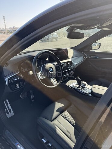 BMW 530e 2023, 73,000 km - 2.0 l - Bakı