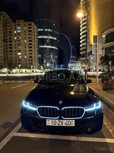 BMW 530e 2023, 73,000 km - 2.0 l - Bakı