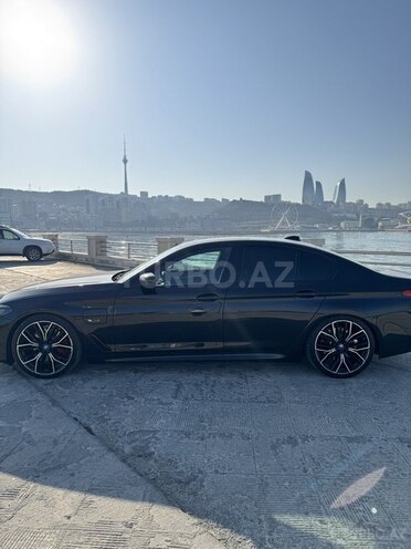 BMW 530e 2023, 73,000 km - 2.0 l - Bakı