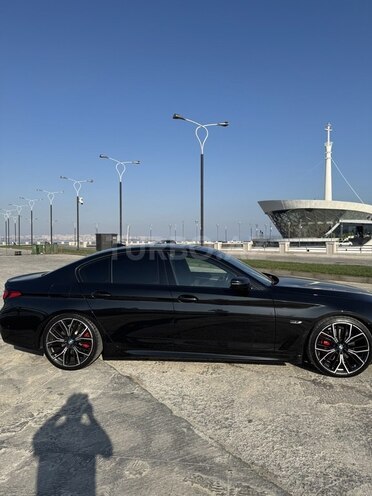 BMW 530e 2023, 73,000 km - 2.0 l - Bakı