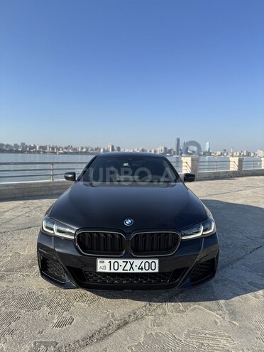 BMW 530e 2023, 73,000 km - 2.0 l - Bakı
