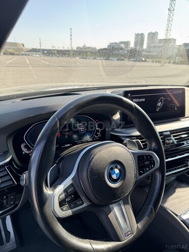 BMW 530e 2023, 73,000 km - 2.0 l - Bakı