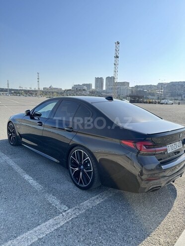 BMW 530e 2023, 73,000 km - 2.0 l - Bakı