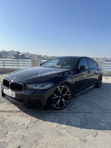 BMW 530e 2023, 73,000 km - 2.0 l - Bakı