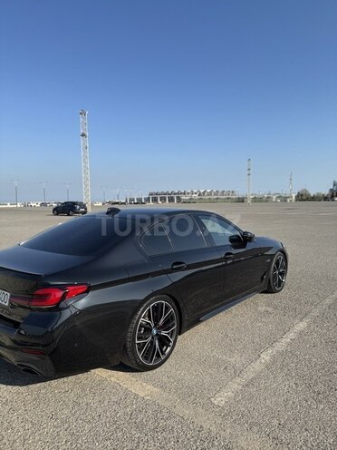 BMW 530e 2023, 73,000 km - 2.0 l - Bakı