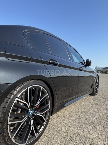 BMW 530e 2023, 73,000 km - 2.0 l - Bakı