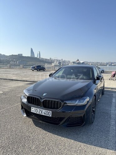 BMW 530e 2023, 73,000 km - 2.0 l - Bakı
