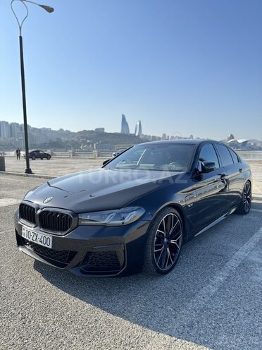 BMW 530e 2023, 73,000 km - 2.0 l - Bakı