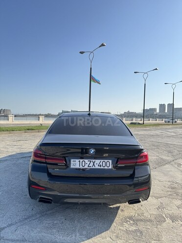 BMW 530e 2023, 73,000 km - 2.0 l - Bakı