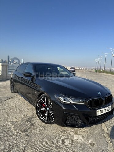 BMW 530e 2023, 73,000 km - 2.0 l - Bakı
