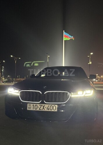 BMW 530e 2023, 73,000 km - 2.0 l - Bakı