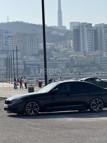 BMW 530e 2023, 73,000 km - 2.0 l - Bakı