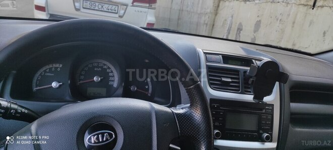 Kia Sportage 2009, 128,000 km - 2.0 l - Yardımlı