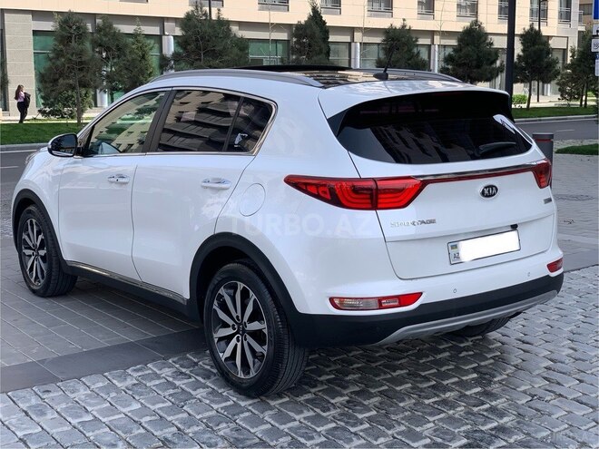 Kia Sportage 2016, 192,500 km - 1.7 л - Bakı