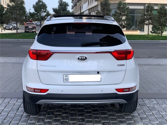 Kia Sportage 2016, 192,500 km - 1.7 л - Bakı