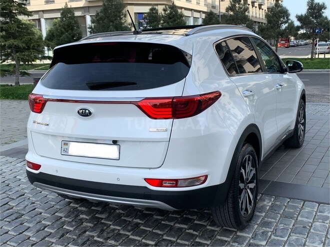 Kia Sportage 2016, 192,500 km - 1.7 л - Bakı