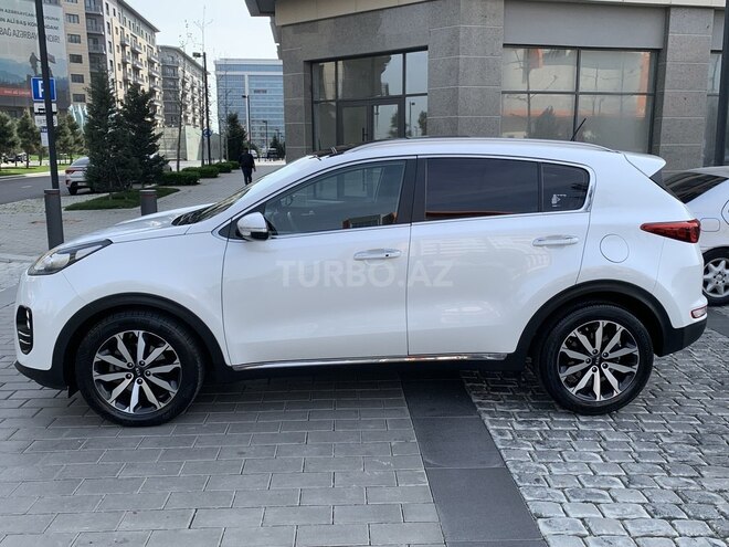 Kia Sportage 2016, 192,500 km - 1.7 л - Bakı