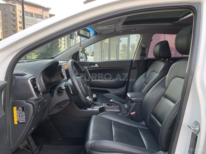 Kia Sportage 2016, 192,500 km - 1.7 л - Bakı