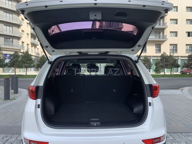 Kia Sportage 2016, 192,500 km - 1.7 л - Bakı