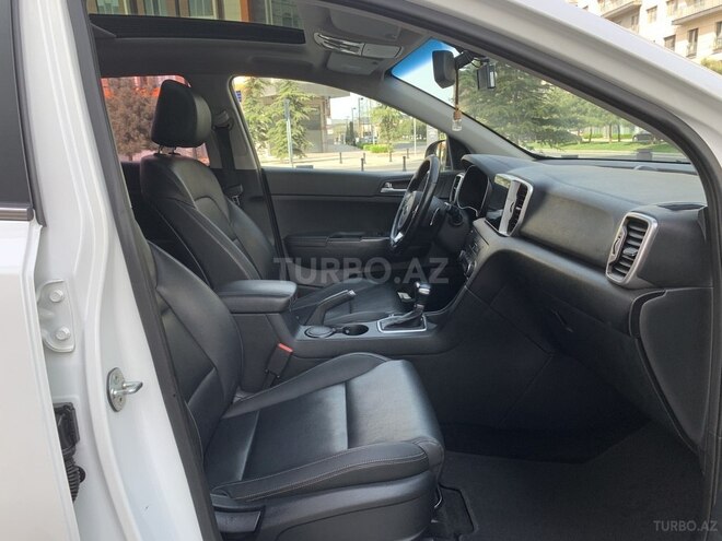 Kia Sportage 2016, 192,500 km - 1.7 л - Bakı