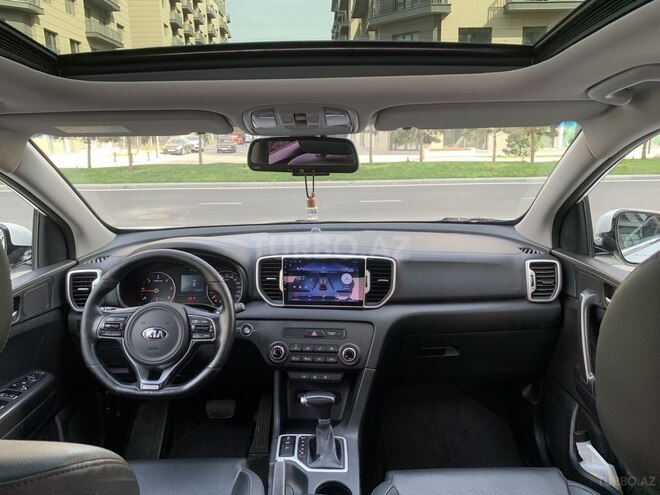 Kia Sportage 2016, 192,500 km - 1.7 л - Bakı