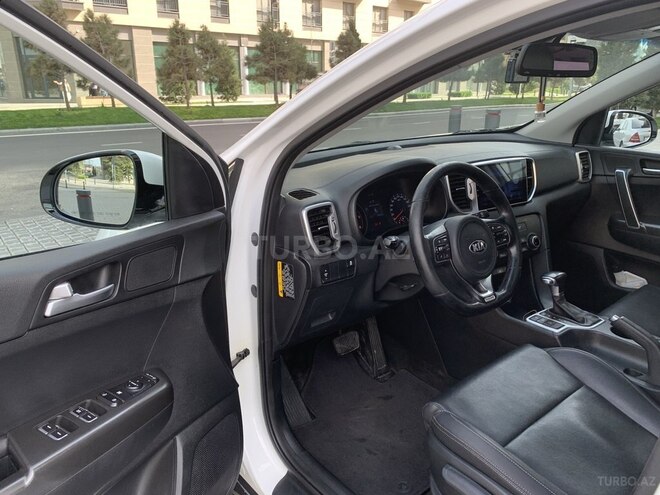 Kia Sportage 2016, 192,500 km - 1.7 л - Bakı