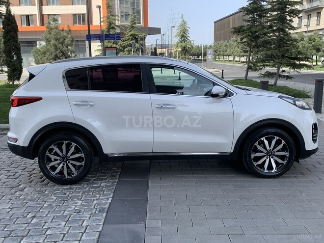 Kia Sportage 2016, 192,500 km - 1.7 л - Bakı
