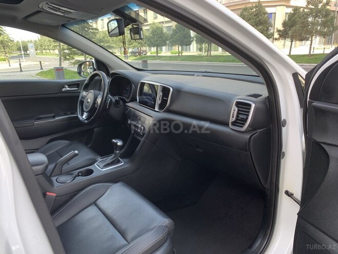 Kia Sportage 2016, 192,500 km - 1.7 л - Bakı