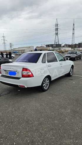 LADA (VAZ) Priora 2015, 220,000 km - 1.6 л - Şəki