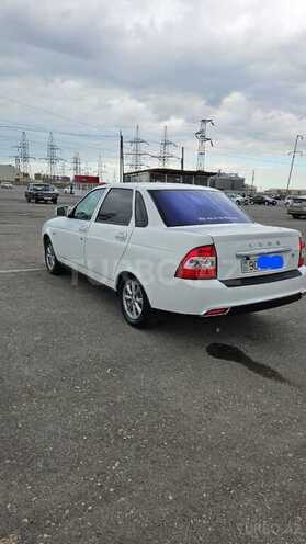 LADA (VAZ) Priora 2015, 220,000 km - 1.6 л - Şəki