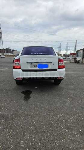 LADA (VAZ) Priora 2015, 220,000 km - 1.6 л - Şəki