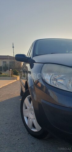 Renault Scenic 2006, 283,000 km - 1.5 l - Salyan