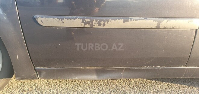 Renault Scenic 2006, 283,000 km - 1.5 l - Salyan