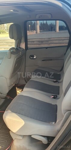 Renault Scenic 2006, 283,000 km - 1.5 l - Salyan