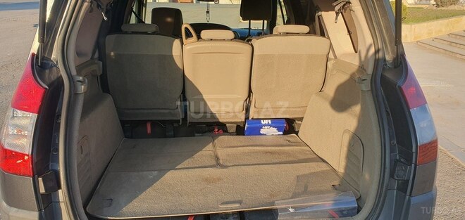 Renault Scenic 2006, 283,000 km - 1.5 l - Salyan