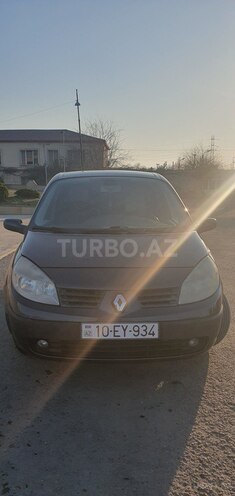 Renault Scenic 2006, 283,000 km - 1.5 l - Salyan