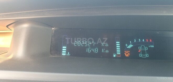 Renault Scenic 2006, 283,000 km - 1.5 l - Salyan