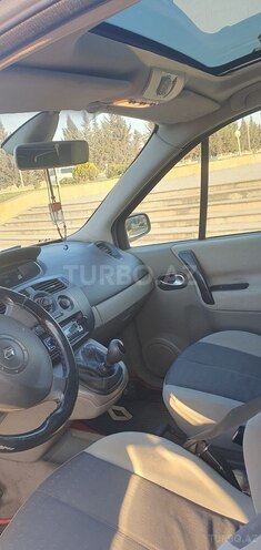 Renault Scenic 2006, 283,000 km - 1.5 l - Salyan