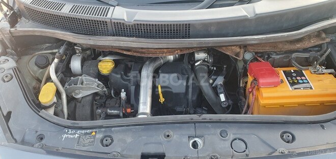 Renault Scenic 2006, 283,000 km - 1.5 l - Salyan
