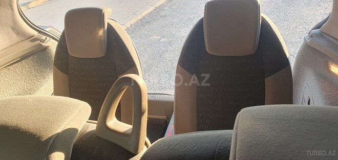 Renault Scenic 2006, 283,000 km - 1.5 l - Salyan