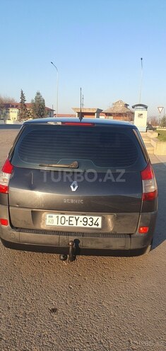 Renault Scenic 2006, 283,000 km - 1.5 l - Salyan
