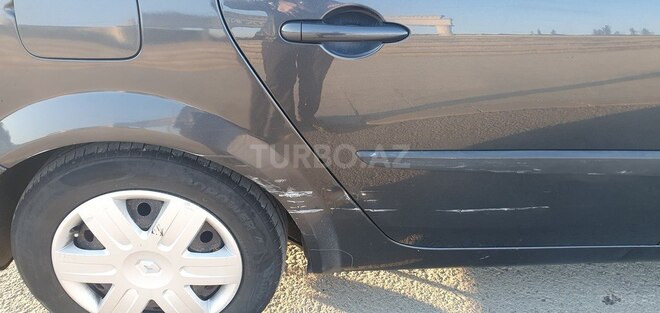 Renault Scenic 2006, 283,000 km - 1.5 l - Salyan
