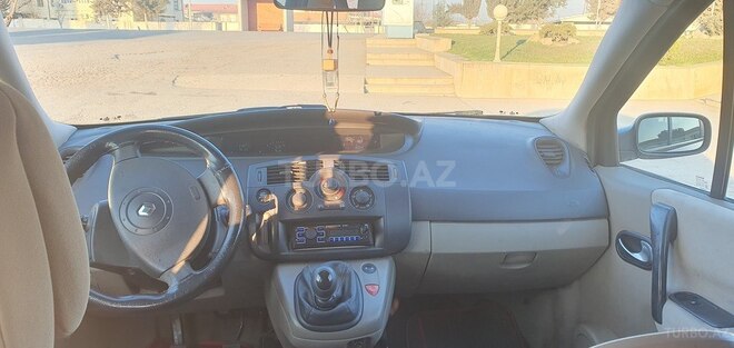 Renault Scenic 2006, 283,000 km - 1.5 l - Salyan